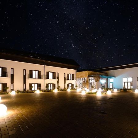 Pensiunea Crama Jelna Orheiu Bistriţei Exterior foto