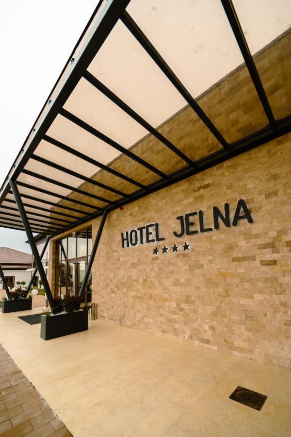 Pensiunea Crama Jelna Orheiu Bistriţei Exterior foto